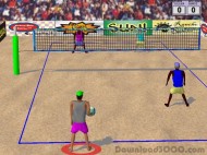 Beach Slam 2 Pro Beach Volleyball screenshot